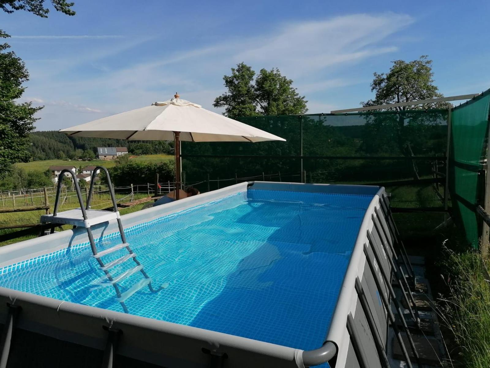 Isi-Hof Villa Schonfeld  Cameră foto